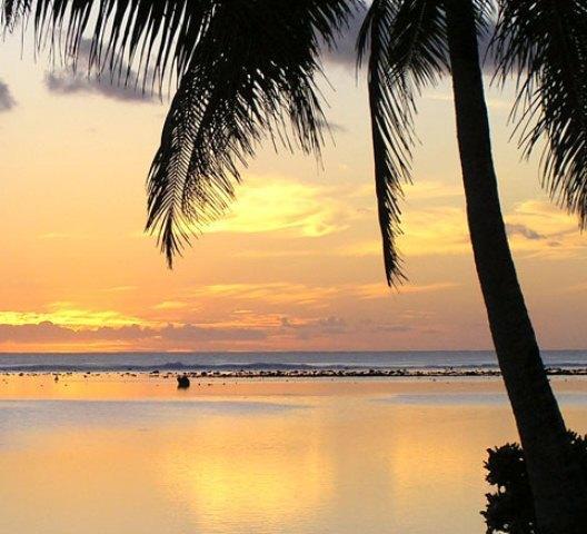 Rarotonga Villas Avarua Exteriér fotografie