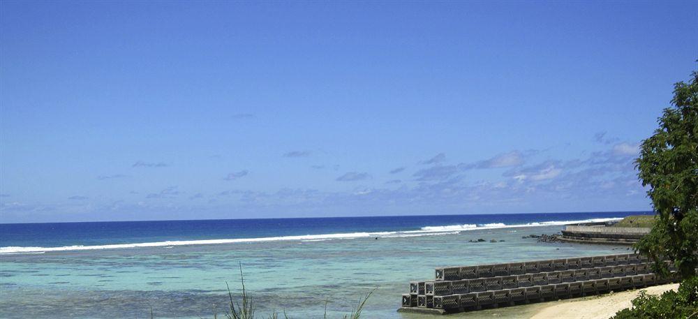 Rarotonga Villas Avarua Exteriér fotografie