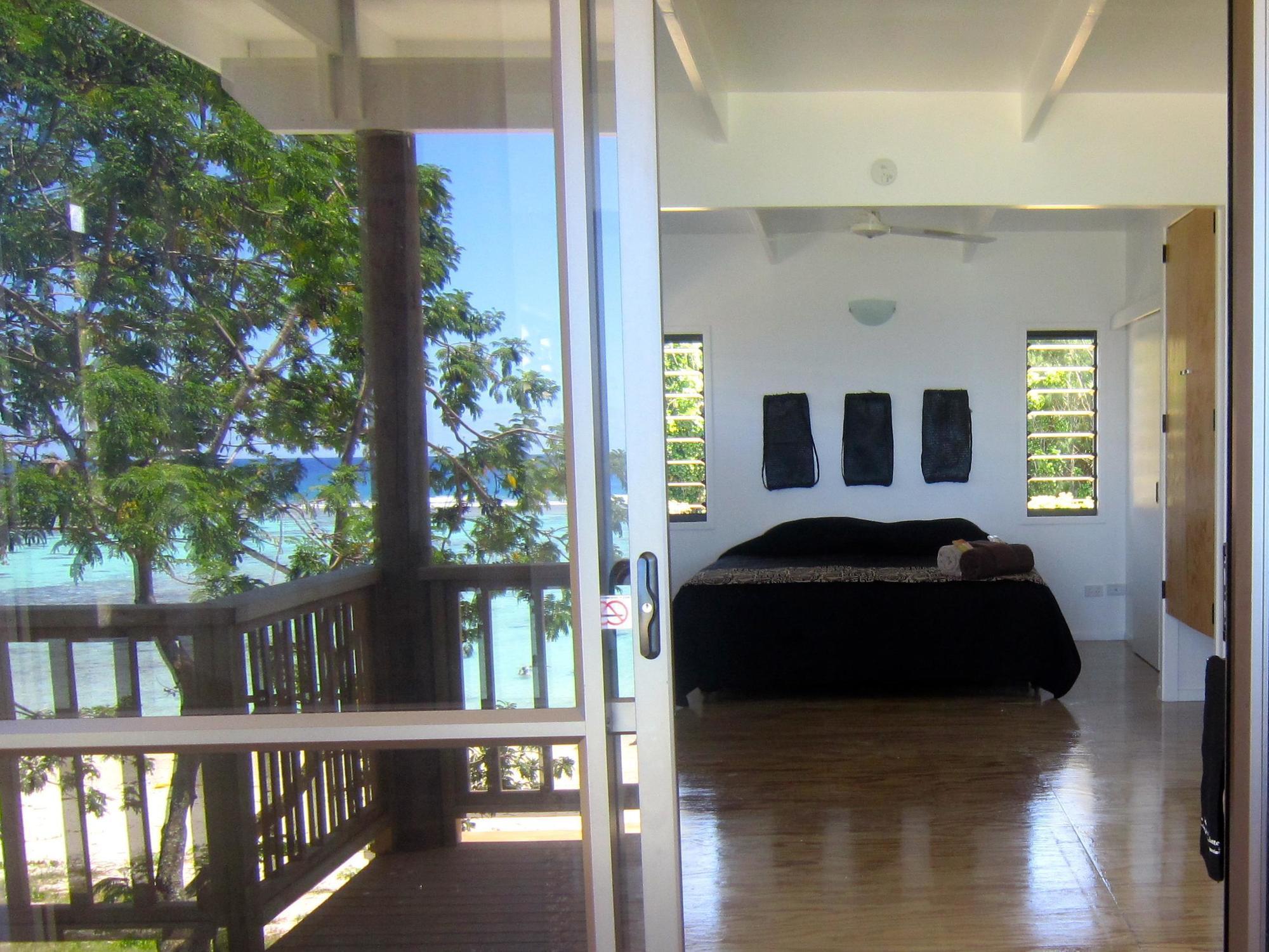 Rarotonga Villas Avarua Exteriér fotografie