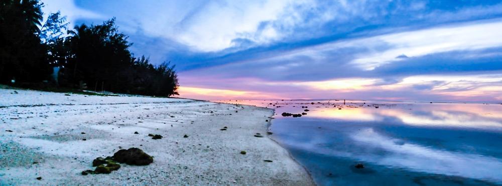 Rarotonga Villas Avarua Exteriér fotografie