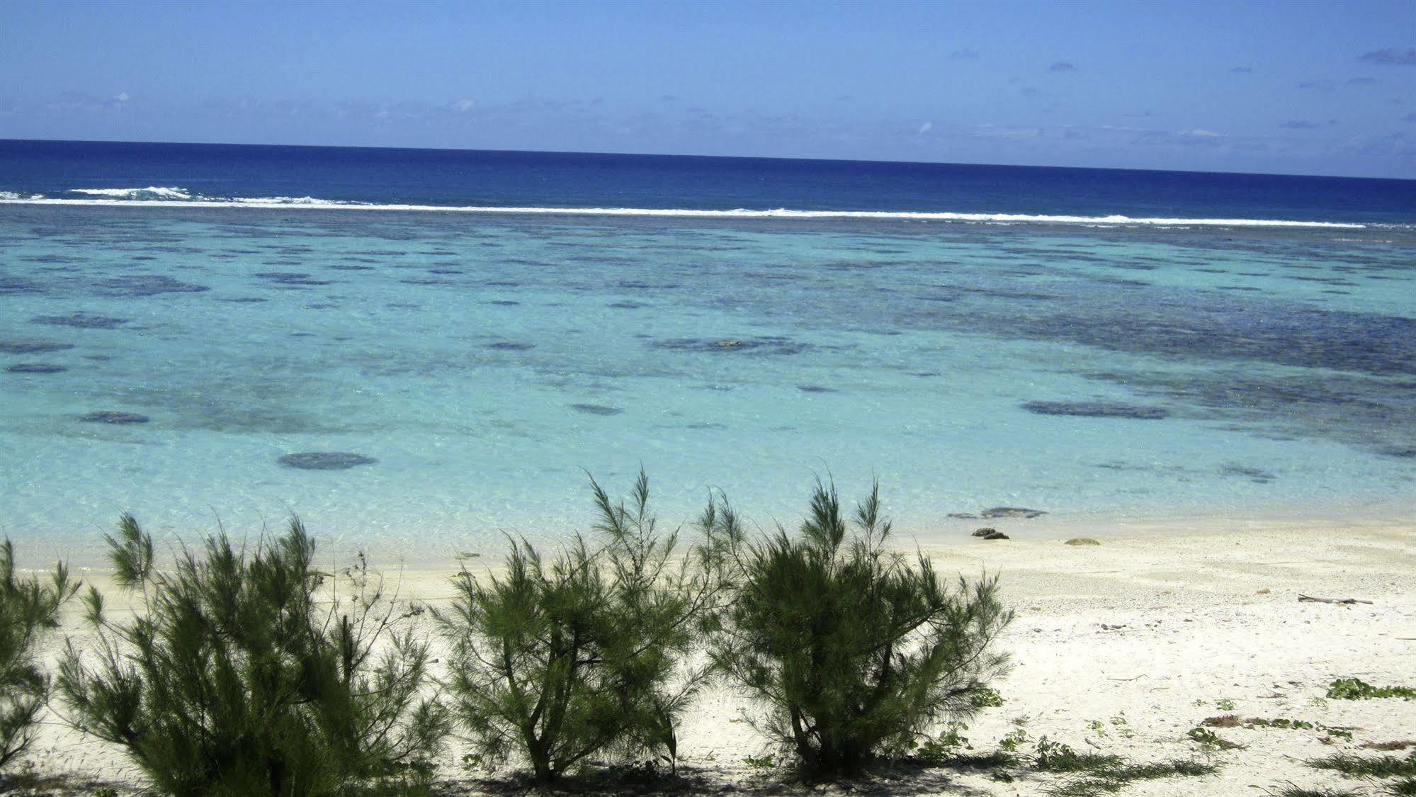 Rarotonga Villas Avarua Exteriér fotografie