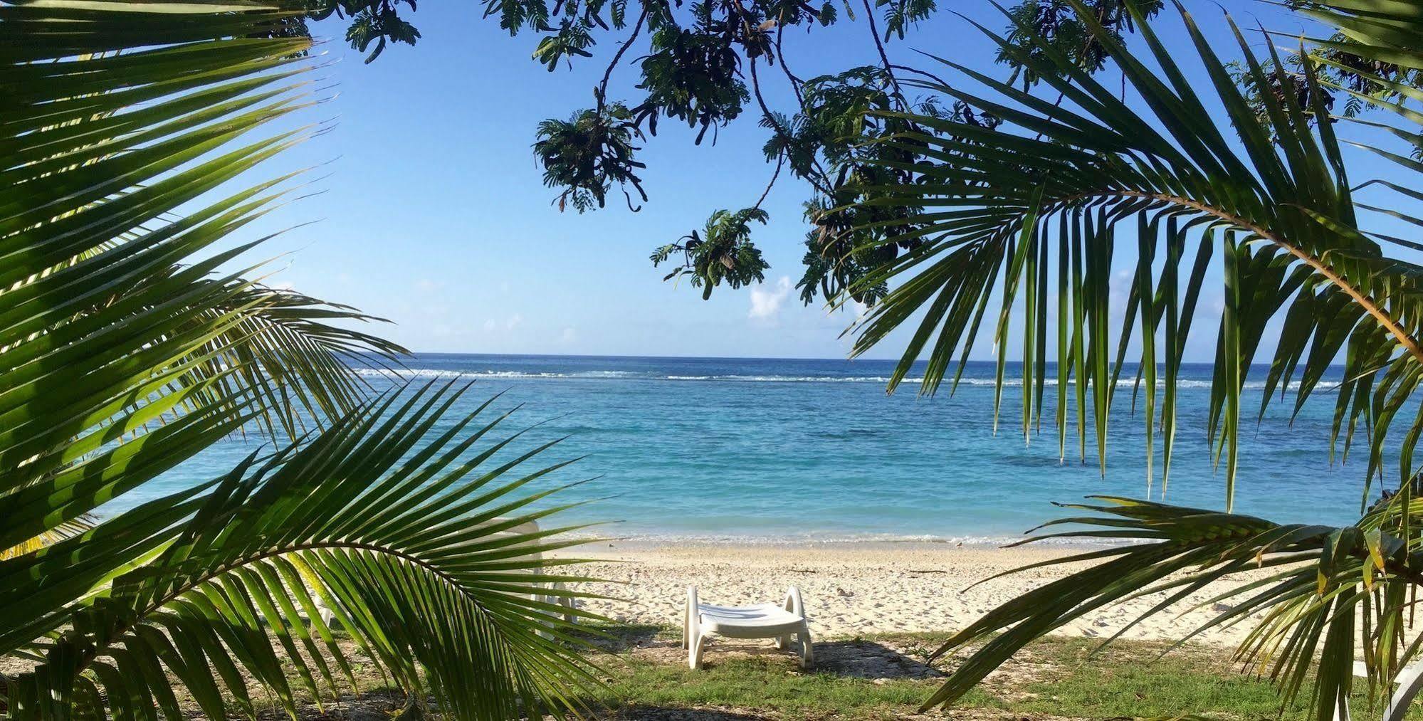 Rarotonga Villas Avarua Exteriér fotografie