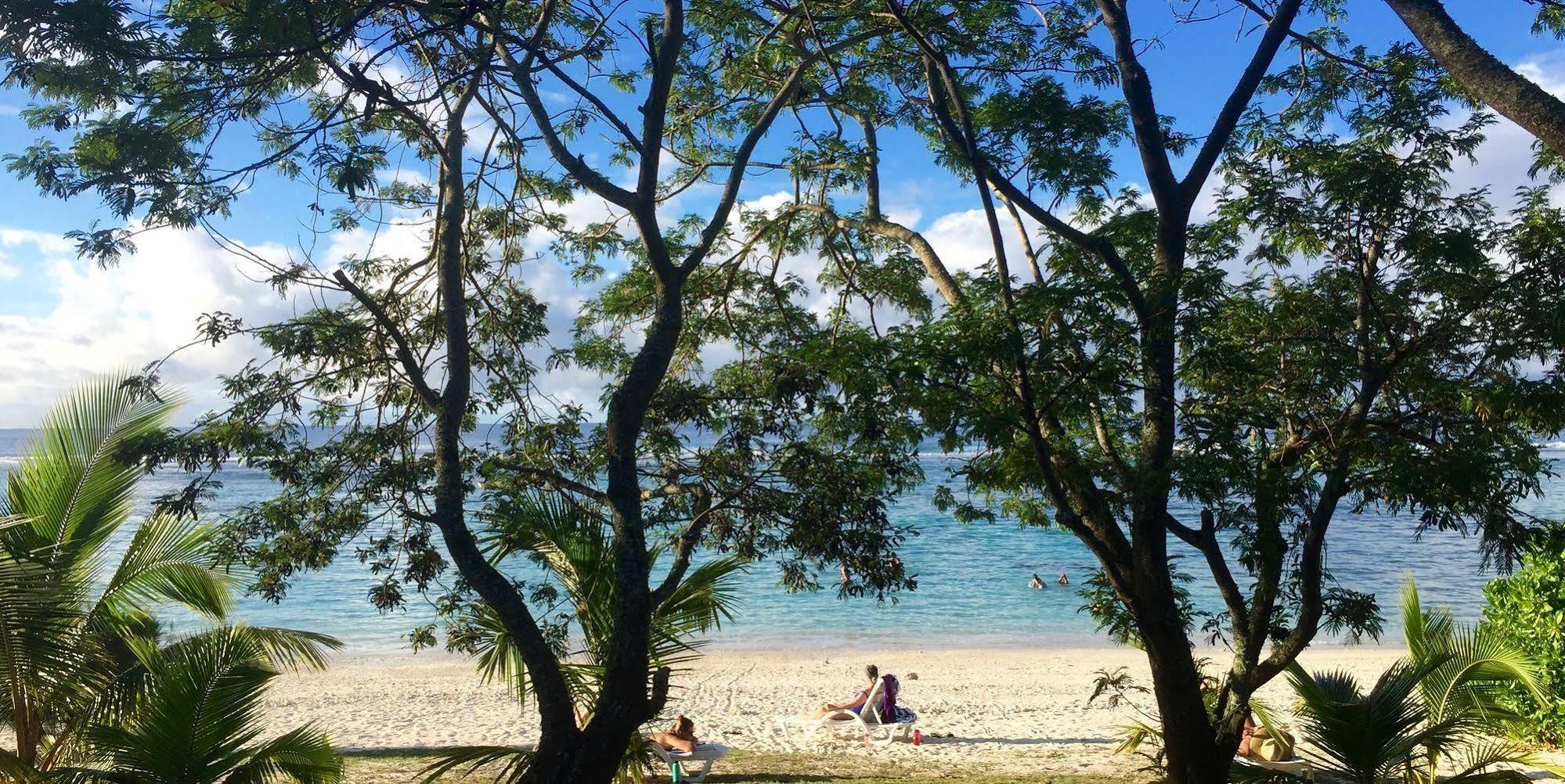 Rarotonga Villas Avarua Exteriér fotografie