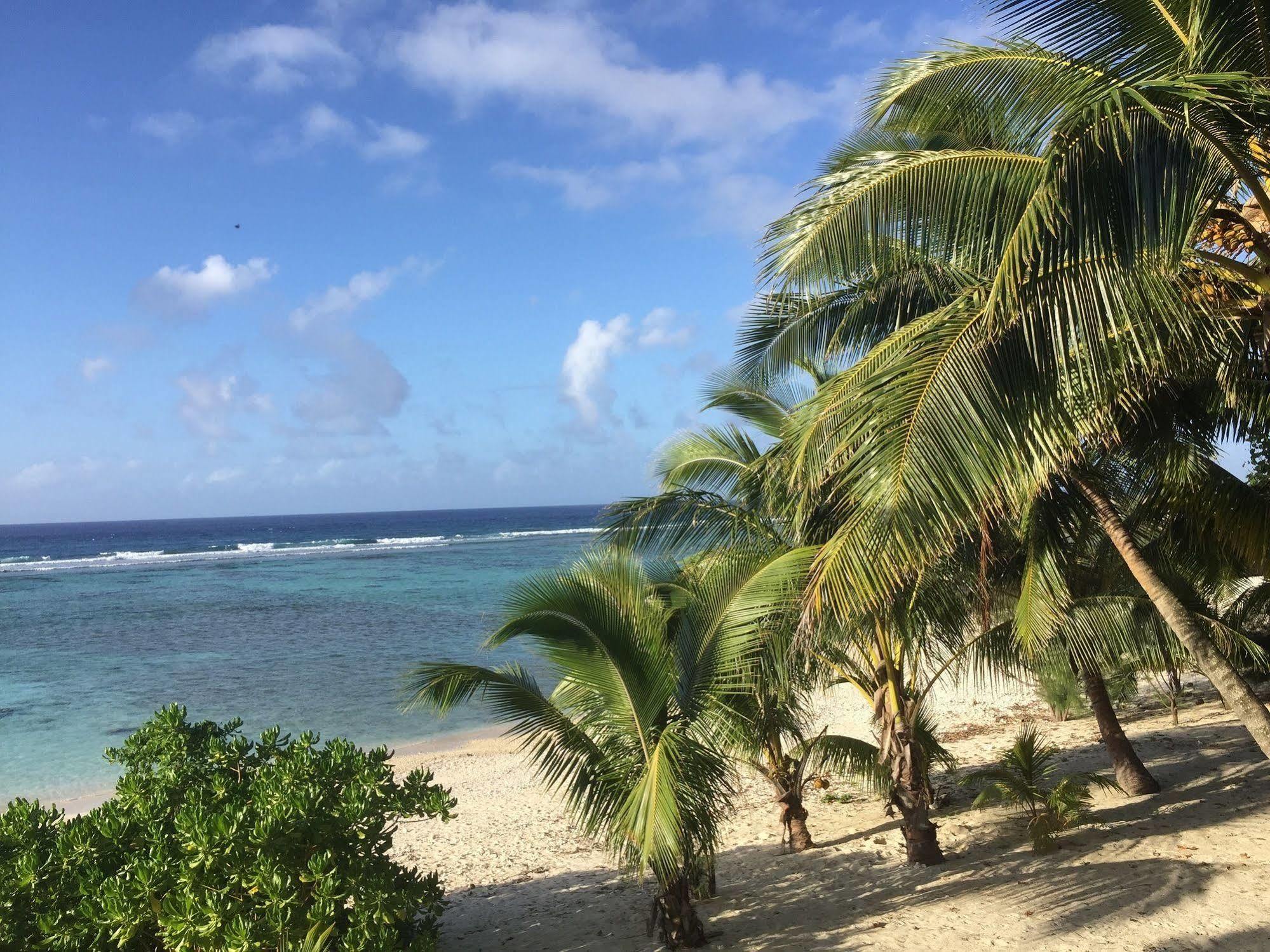 Rarotonga Villas Avarua Exteriér fotografie