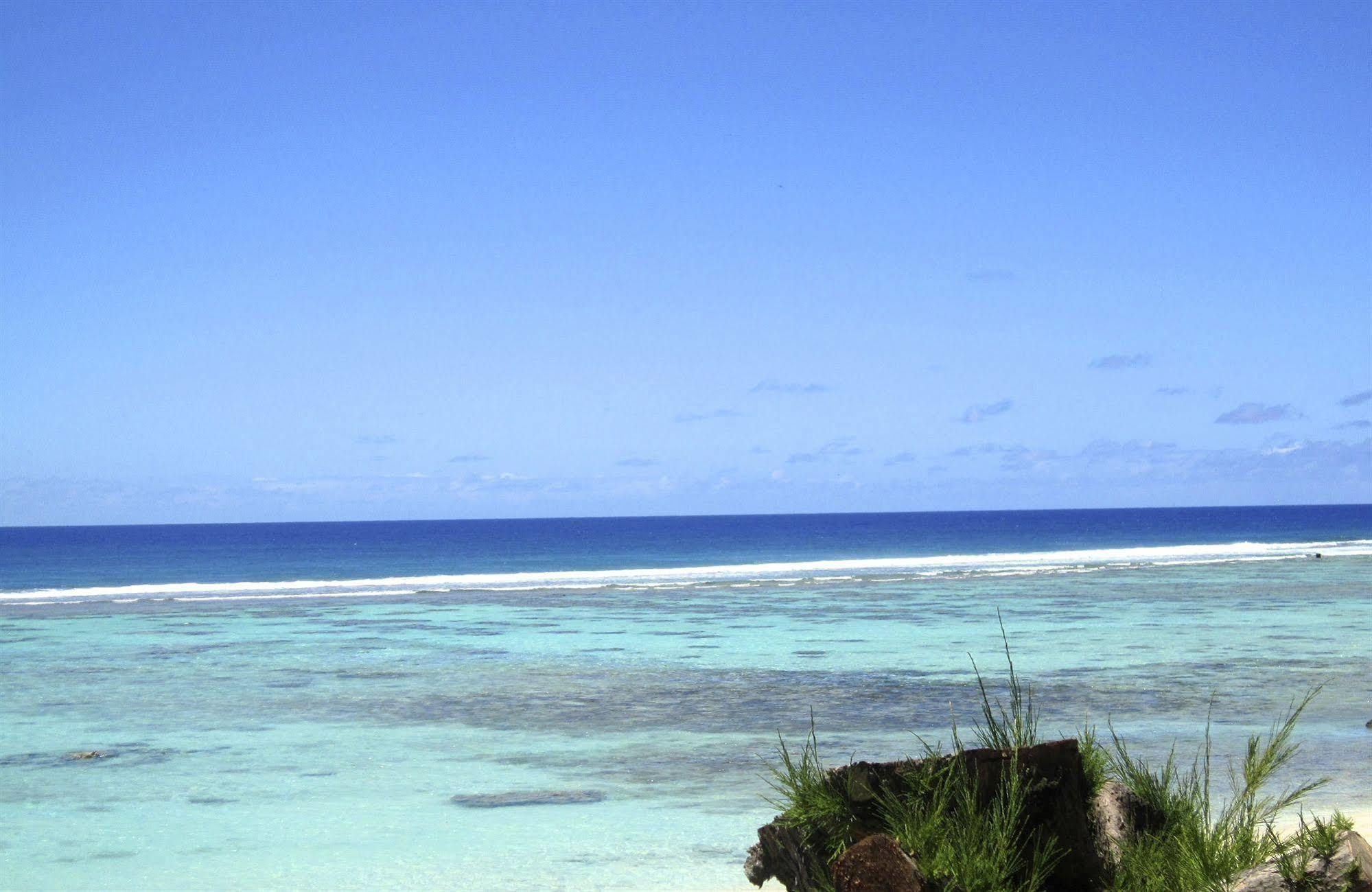 Rarotonga Villas Avarua Exteriér fotografie