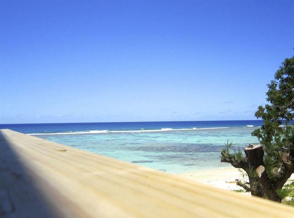 Rarotonga Villas Avarua Exteriér fotografie