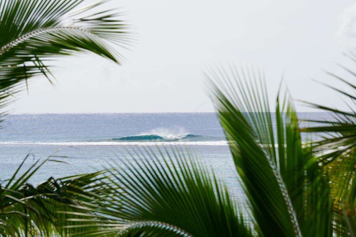 Rarotonga Villas Avarua Exteriér fotografie