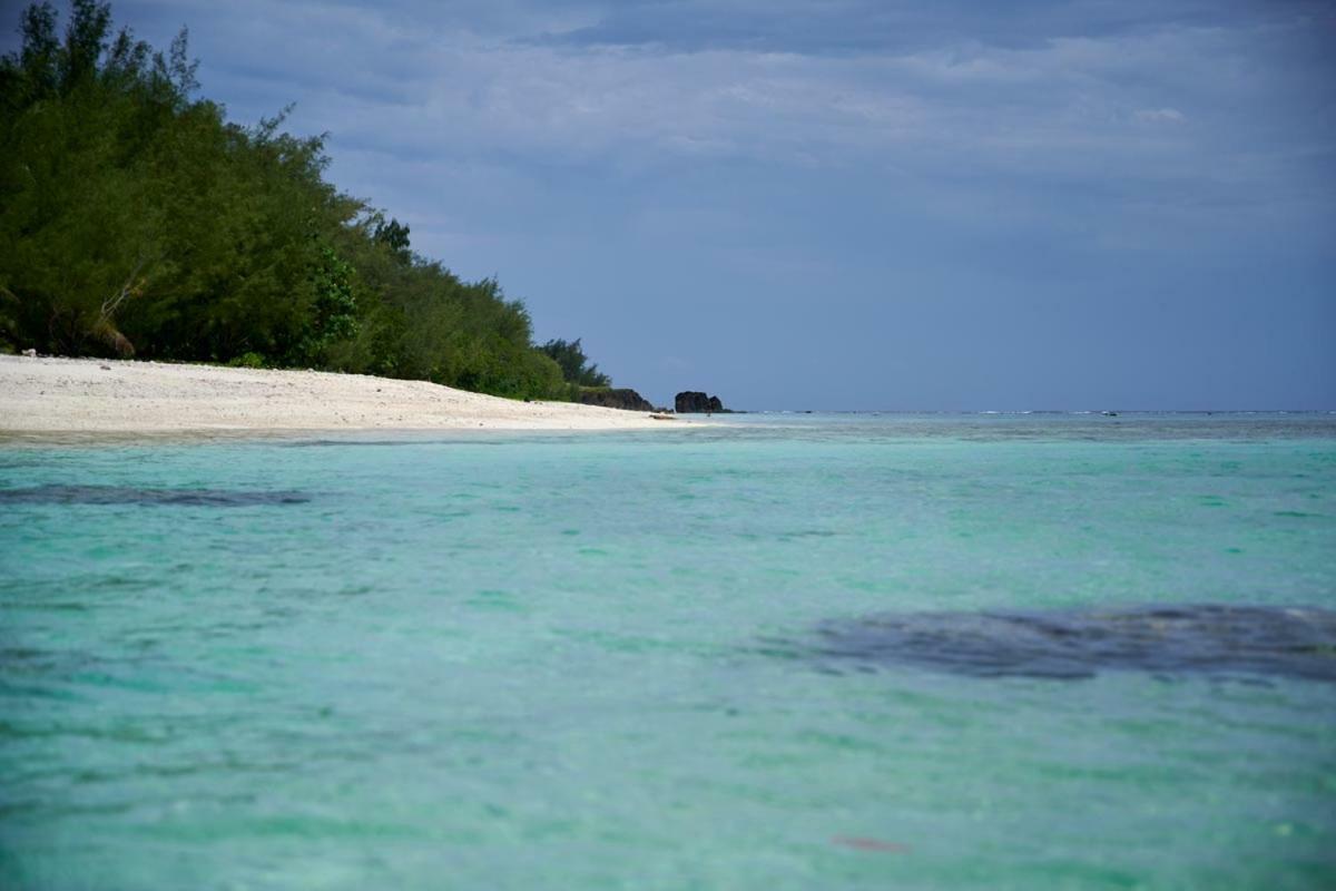 Rarotonga Villas Avarua Exteriér fotografie