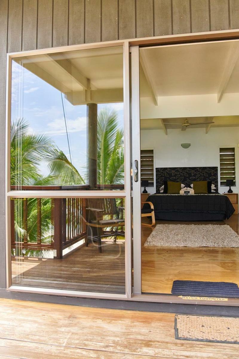 Rarotonga Villas Avarua Exteriér fotografie