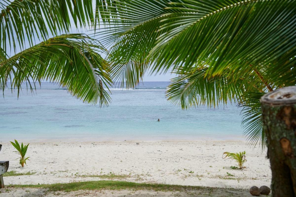 Rarotonga Villas Avarua Exteriér fotografie