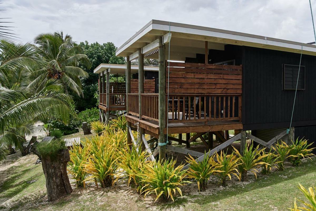 Rarotonga Villas Avarua Exteriér fotografie