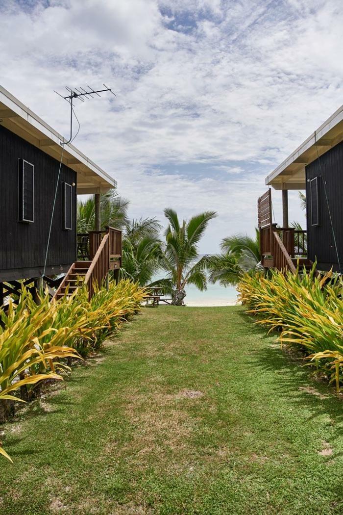 Rarotonga Villas Avarua Exteriér fotografie