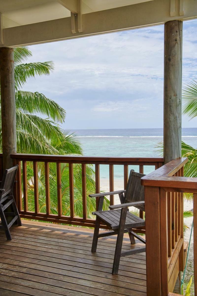 Rarotonga Villas Avarua Exteriér fotografie