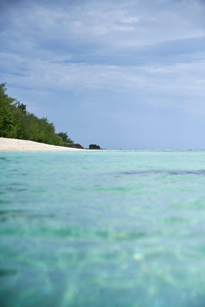 Rarotonga Villas Avarua Exteriér fotografie