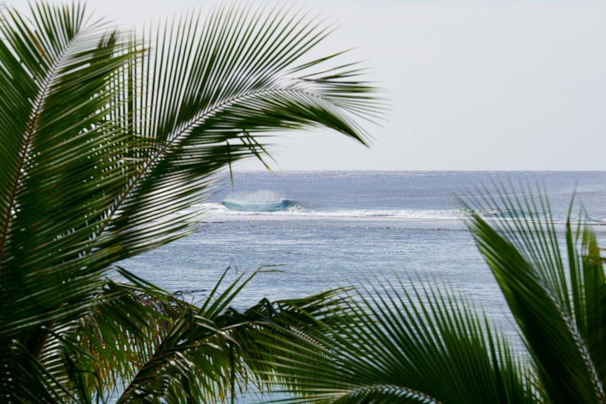 Rarotonga Villas Avarua Exteriér fotografie