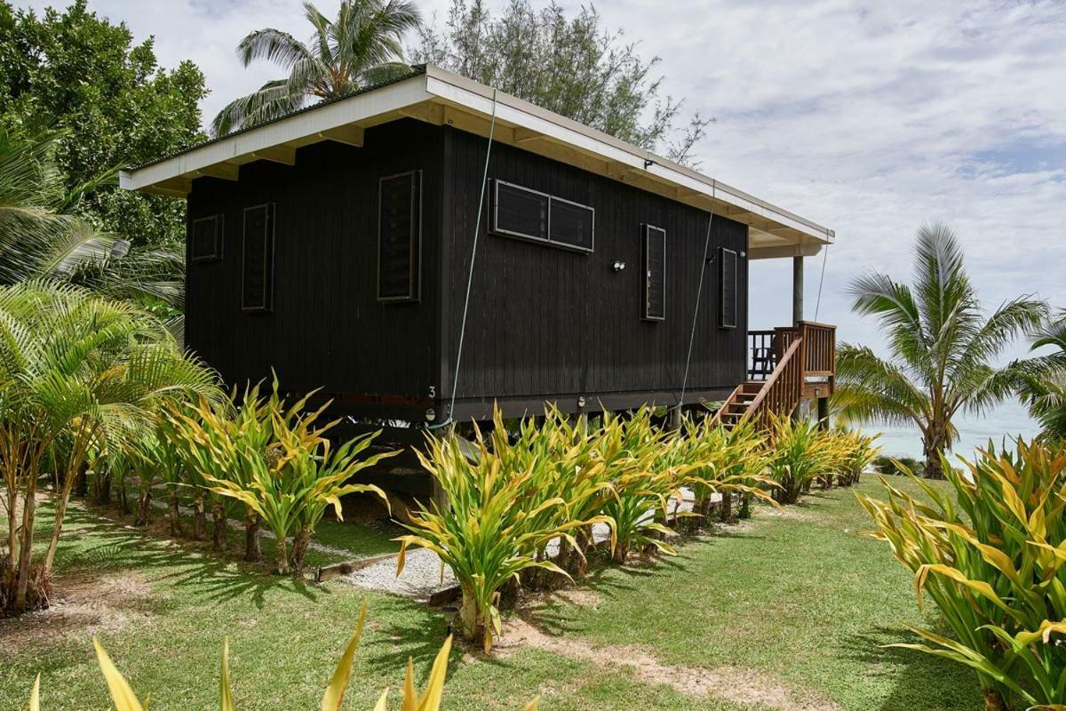 Rarotonga Villas Avarua Exteriér fotografie