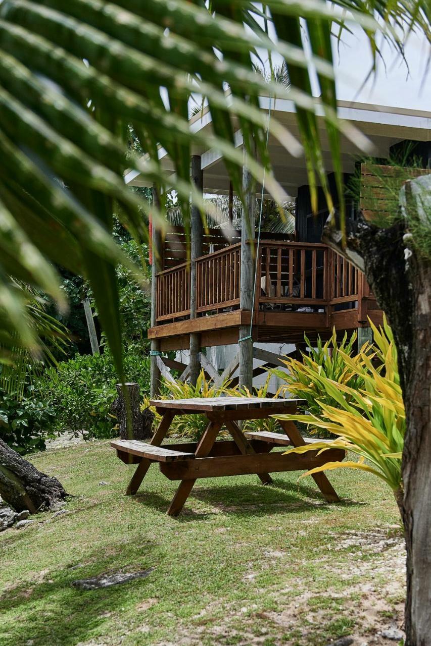 Rarotonga Villas Avarua Exteriér fotografie